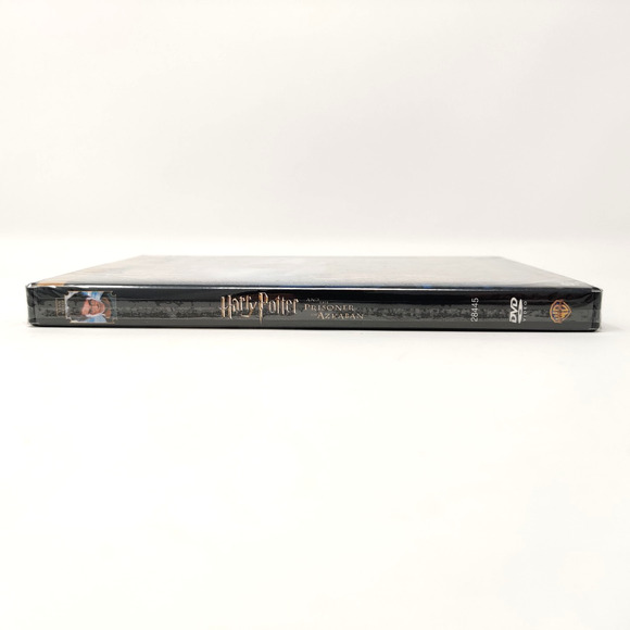 Harry Potter and the Prisoner of Azkaban DVD 2004 WS w Magical Trading Cards NEW - Picture 6 of 9